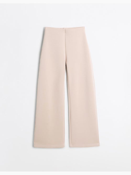 Pantaloni a vita alta, mo fashion - Kiabi