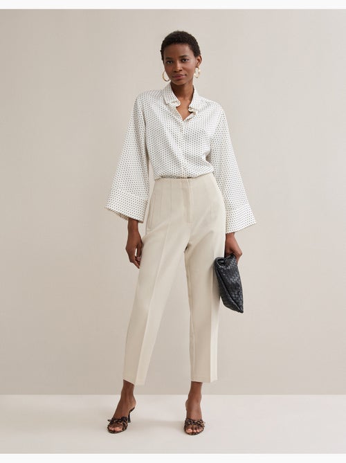 Pantaloni a vita alta, MO Fashion - Kiabi