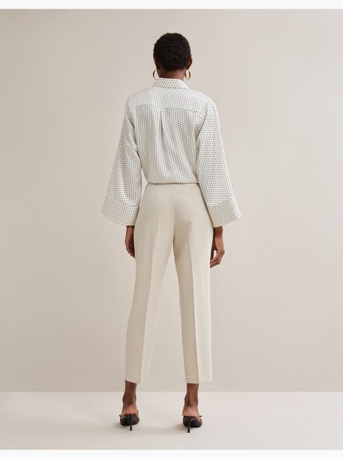 Pantaloni a vita alta, MO Fashion - Kiabi