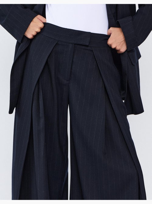 Pantaloni a vita alta, mo fashion - Kiabi Pantaloni a vita alta, mo fashion - Kiabi