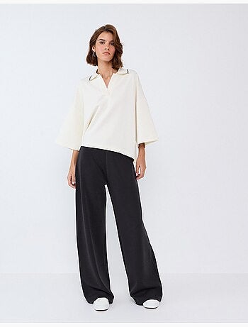 Pantaloni a vita alta, mo fashion