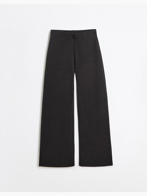 Pantaloni a vita alta, mo fashion - Kiabi