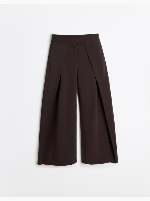 Pantaloni a vita alta, mo fashion - Kiabi Pantaloni a vita alta, mo fashion - Kiabi