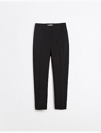 Pantaloni a vita alta, mo fashion