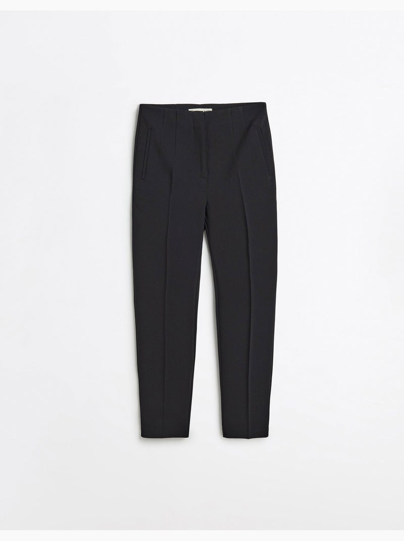 Pantaloni a vita alta, MO Fashion Nero - Kiabi
