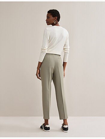 Pantaloni a vita alta, MO Fashion