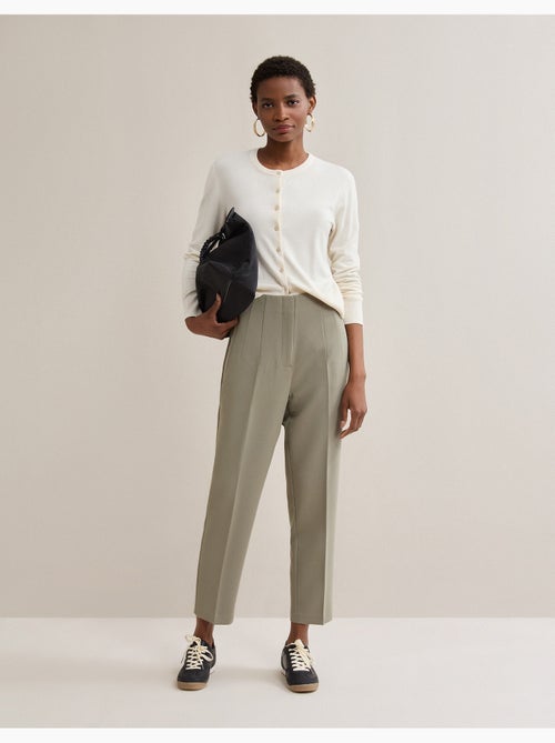 Pantaloni a vita alta, MO Fashion - Kiabi