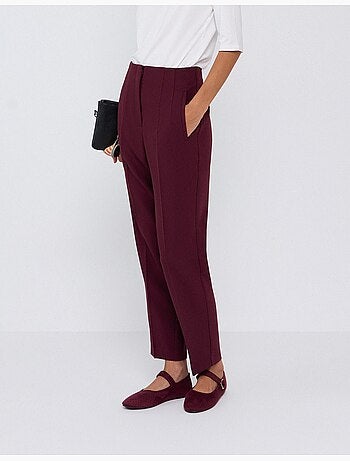 Pantaloni a vita alta, mo fashion