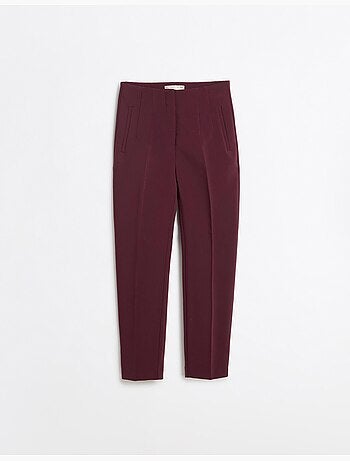 Pantaloni a vita alta, mo fashion