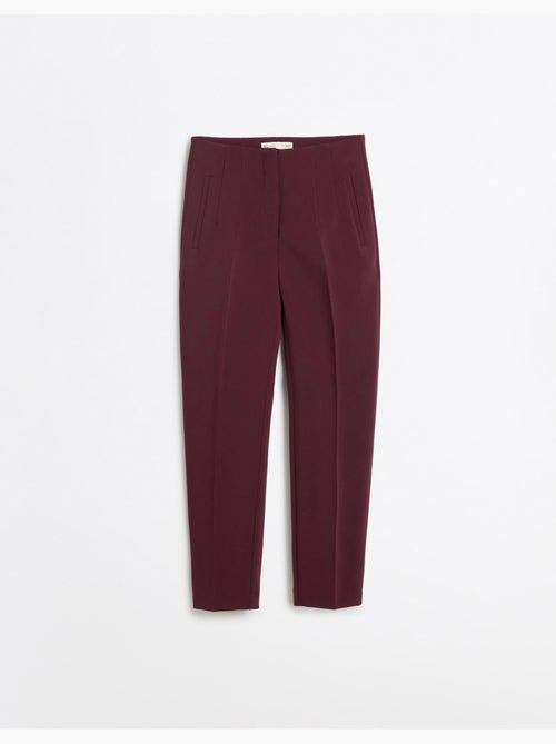 Pantaloni a vita alta, mo fashion - Kiabi Pantaloni a vita alta, mo fashion - Kiabi