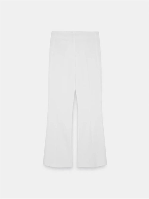 Pantaloni a zampa a vita alta da donna - Kiabi Pantaloni a zampa a vita alta da donna - Kiabi
