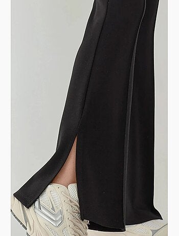 Pantaloni a zampa a vita alta hiccup