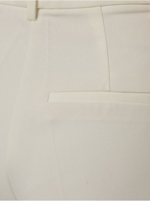 Pantaloni a zampa a vita alta Premium - Kiabi Pantaloni a zampa a vita alta Premium - Kiabi