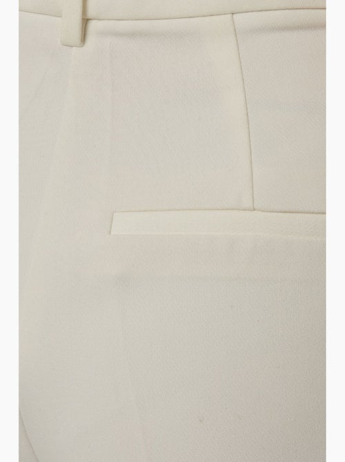 Pantaloni a zampa a vita alta premium hiccup - Kiabi Pantaloni a zampa a vita alta premium hiccup - Kiabi