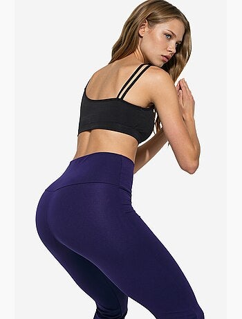 Pantaloni a zampa comfortlux a vita alta hiccup