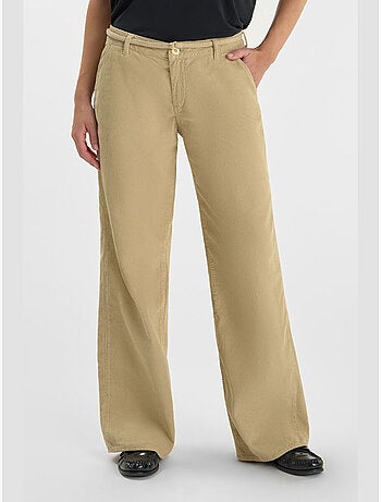 Pantaloni a zampa d'elefante TAHIS