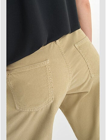 Pantaloni a zampa d'elefante TAHIS