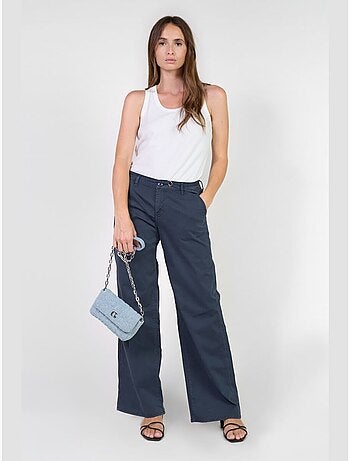 Pantaloni a zampa d'elefante TAHIS