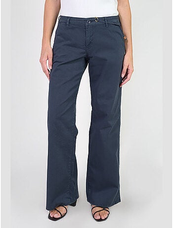 Pantaloni a zampa d'elefante TAHIS