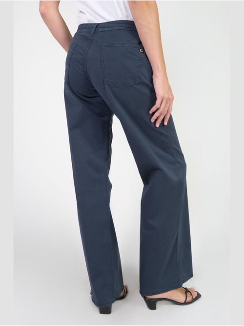 Pantaloni a zampa d'elefante tahis - Kiabi