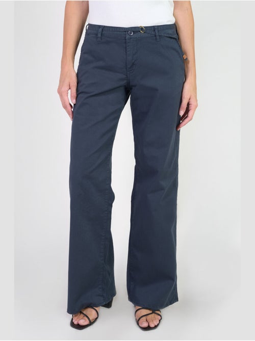 Pantaloni a zampa d'elefante tahis - Kiabi
