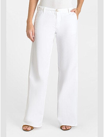 Pantaloni a zampa d'elefante TAHIS