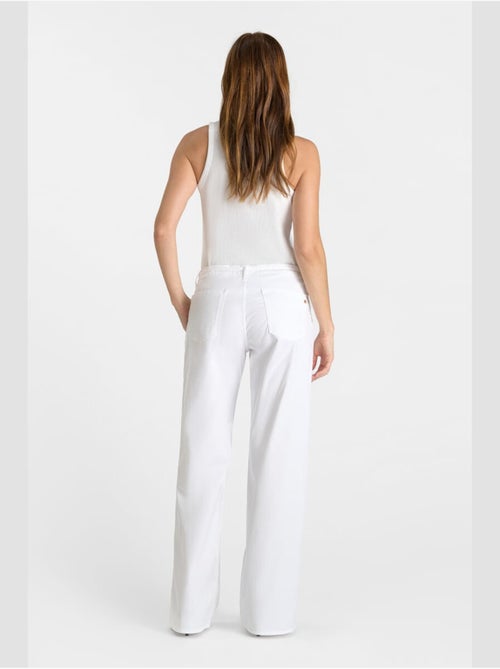 Pantaloni a zampa d'elefante TAHIS - Kiabi