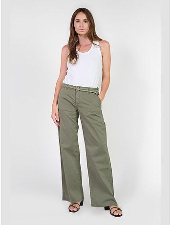 Pantaloni a zampa d'elefante TAHIS