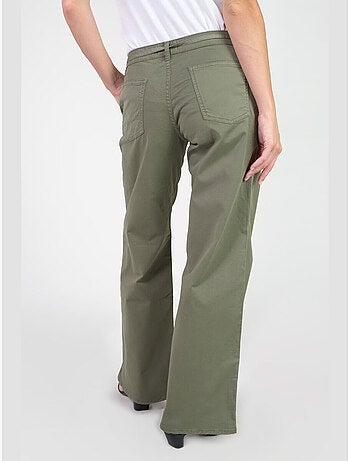 Pantaloni a zampa d'elefante TAHIS