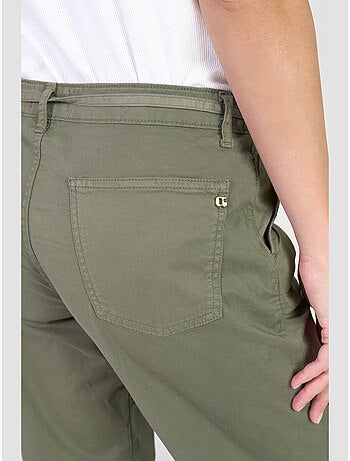 Pantaloni a zampa d'elefante TAHIS