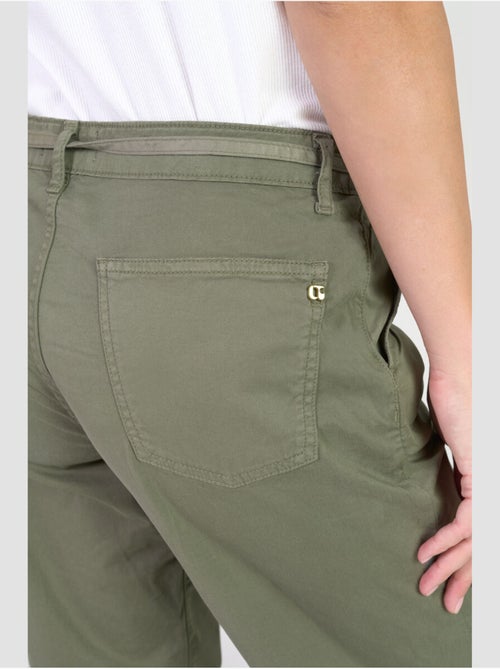 Pantaloni a zampa d'elefante tahis - Kiabi