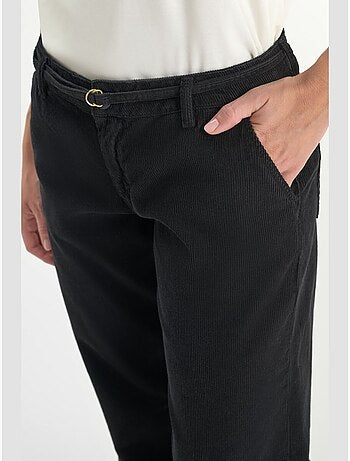 Pantaloni a zampa d'elefante TAHIS