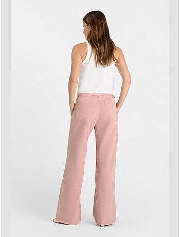 Pantaloni a zampa d'elefante TAHIS