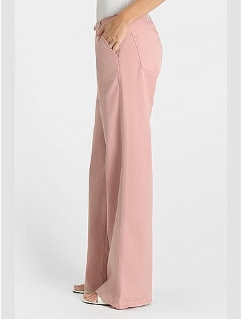 Pantaloni a zampa d'elefante TAHIS