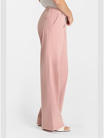 Pantaloni a zampa d'elefante TAHIS