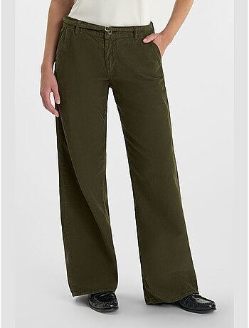 Pantaloni a zampa d'elefante TAHIS