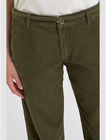 Pantaloni a zampa d'elefante TAHIS