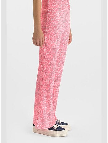 Pantaloni a zampa FABIAGI