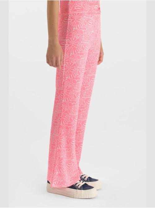 Pantaloni a zampa FABIAGI - Kiabi