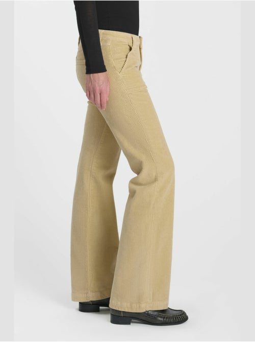 Pantaloni a zampa flarevel - Kiabi Pantaloni a zampa flarevel - Kiabi