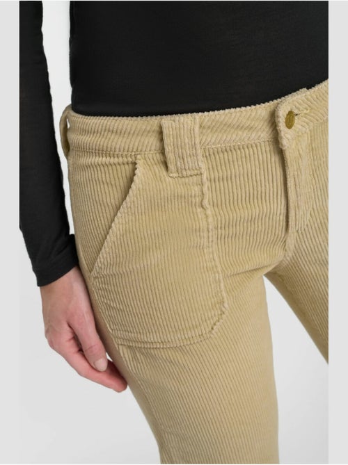 Pantaloni a zampa flarevel - Kiabi Pantaloni a zampa flarevel - Kiabi