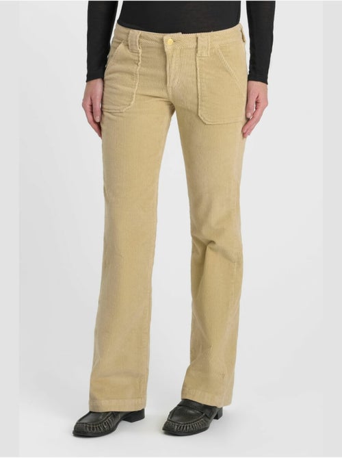 Pantaloni a zampa flarevel - Kiabi Pantaloni a zampa flarevel - Kiabi