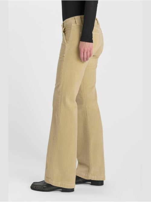 Pantaloni a zampa flarevel - Kiabi Pantaloni a zampa flarevel - Kiabi