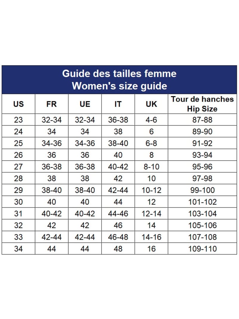 Pantaloni a zampa flarevel Marrone - Kiabi