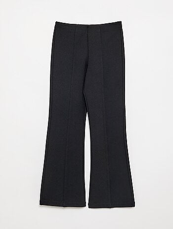 Pantaloni a zampa