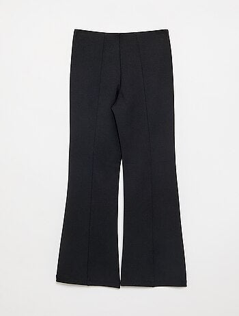 Pantaloni a zampa