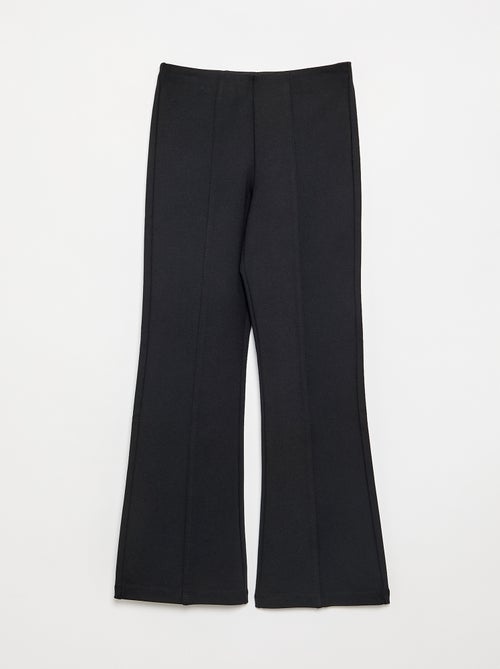 Pantaloni a zampa - Kiabi