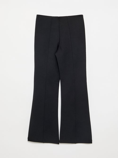 Pantaloni a zampa - Kiabi