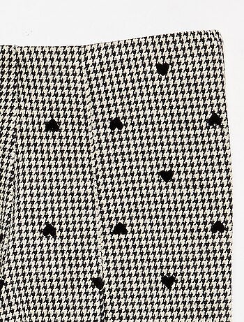 Pantaloni a zampa