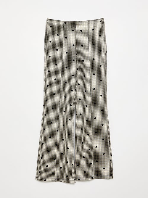 Pantaloni a zampa - Kiabi Pantaloni a zampa - Kiabi